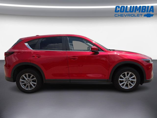 Used 2023 MAZDA CX-5 AWD 2.5 S image 2