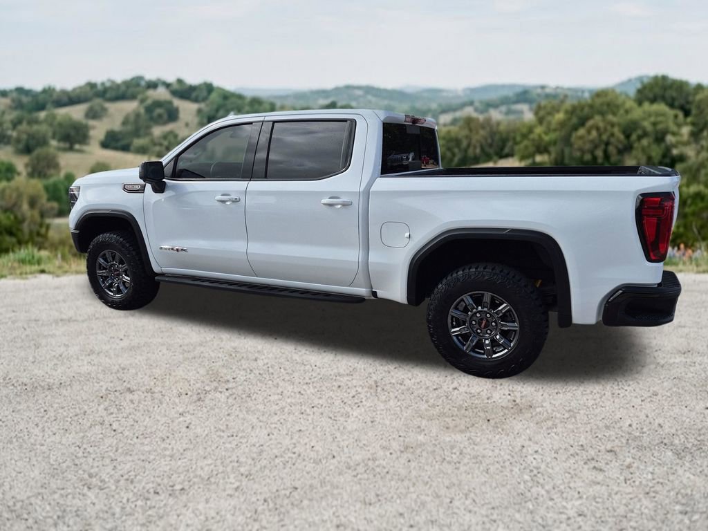 Used 2025 GMC Sierra 1500 AT4X AWD/4WD image 7