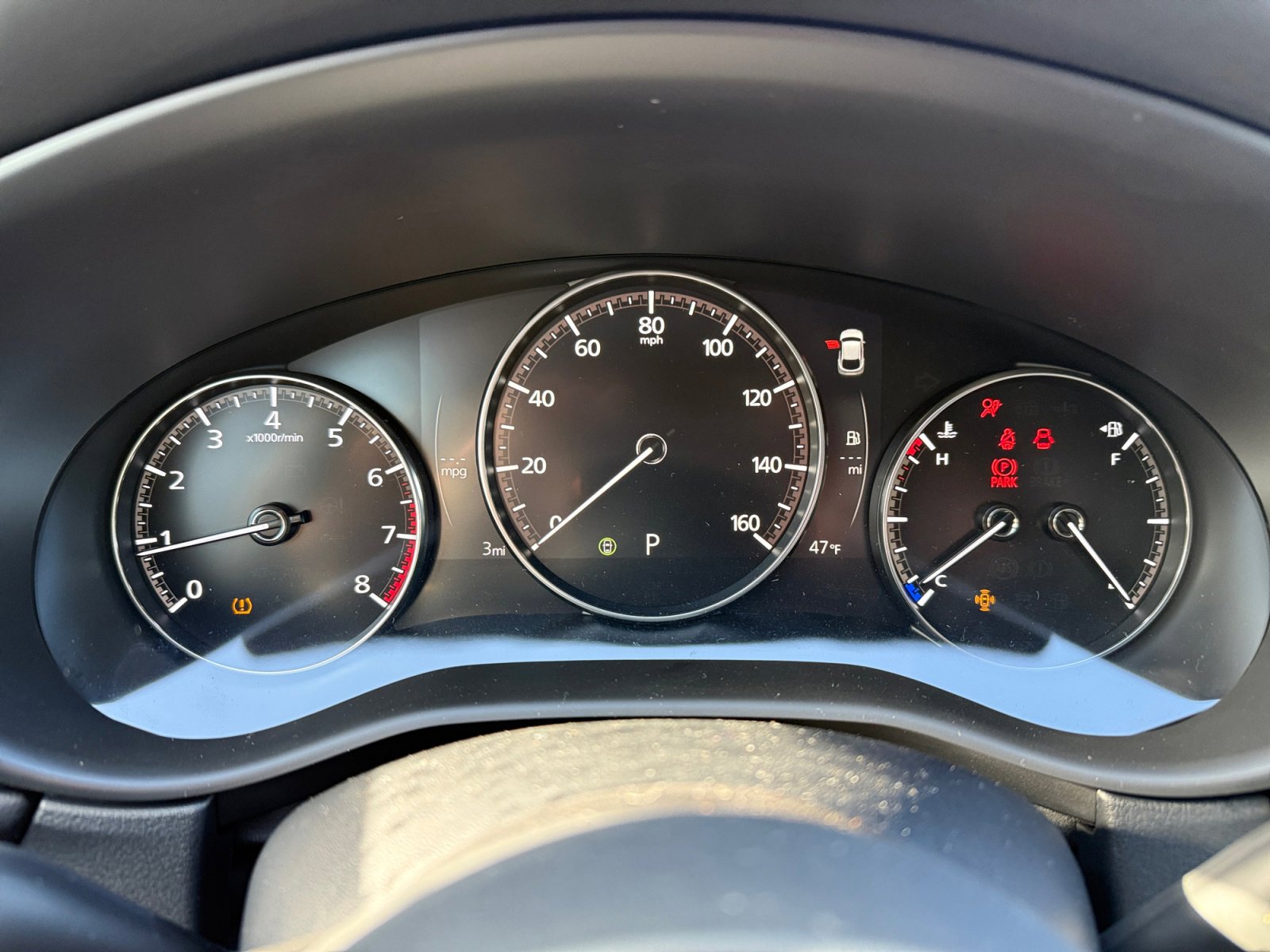 New 2026 MAZDA CX-30 AWD 2.5 S w/ Premium Package image 11