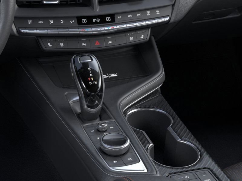 New 2026 Cadillac CT4 V image 23