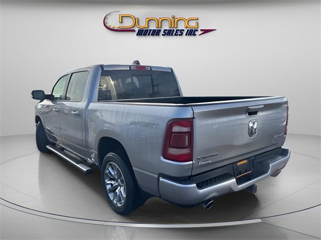 Used 2023 RAM 1500 Laramie image 23