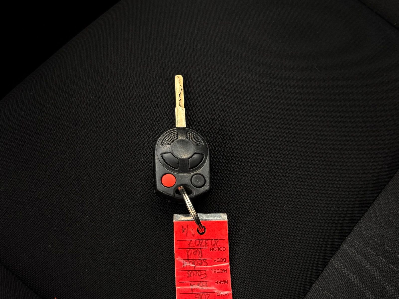 Used 2015 Ford Focus SE image 37