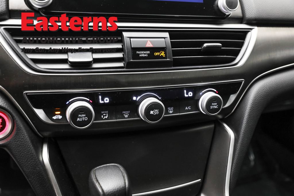 Used 2021 Honda Accord LX image 19