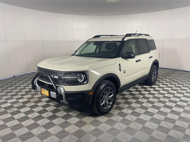 Certified 2025 Ford Bronco Sport Big Bend