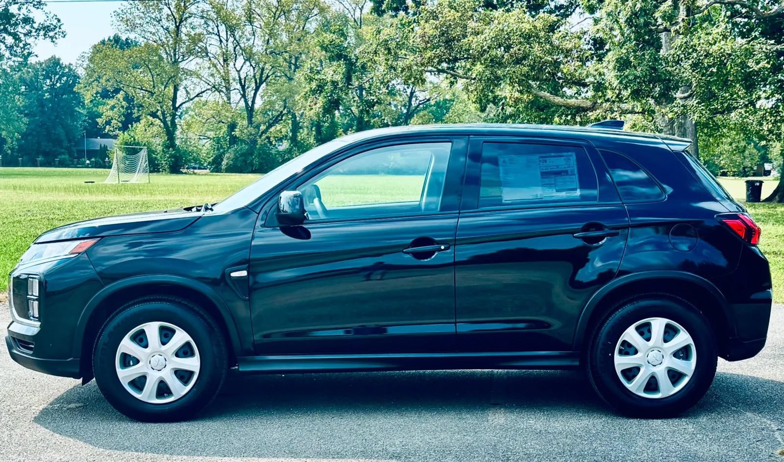 Used 2026 Mitsubishi Outlander Sport AWD image 7