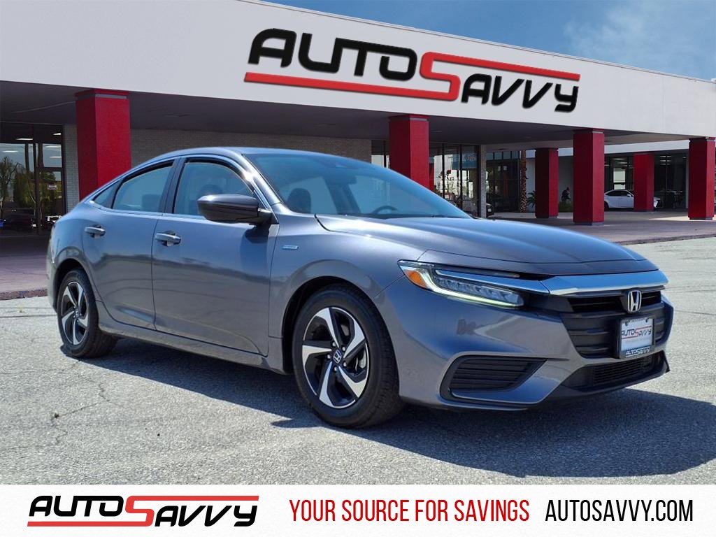 Used 2022 Honda Insight EX