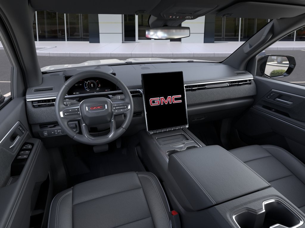 New 2026 GMC Sierra EV Elevation w/ LPO, Elevation Dark Package AWD/4WD image 15