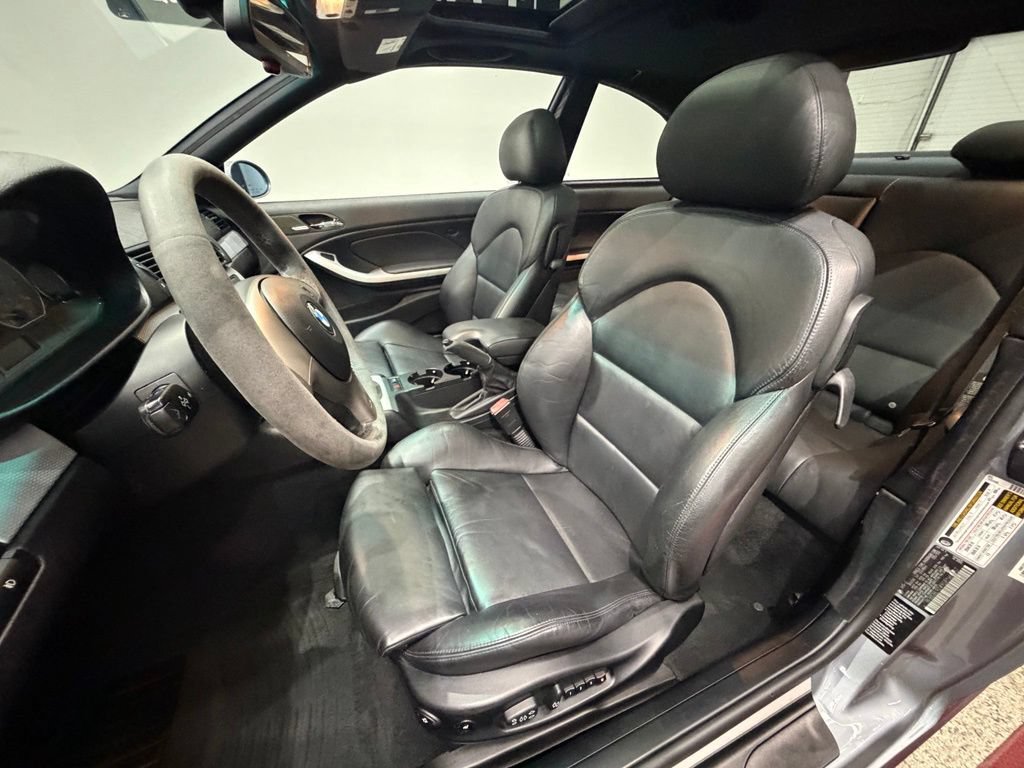 Used 2005 BMW M3 Coupe RWD image 48
