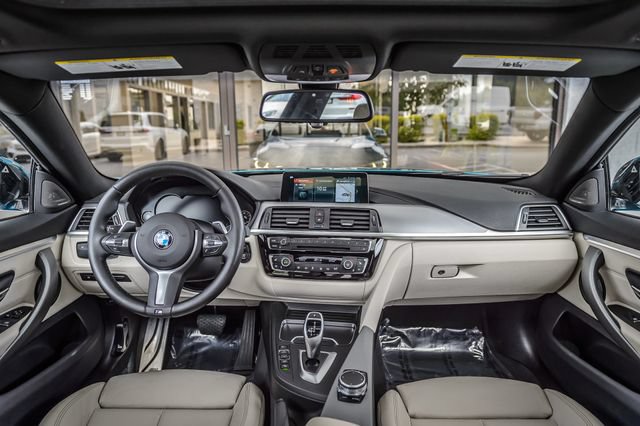 Used 2019 BMW 440i Gran Coupe xDrive AWD/4WD image 3