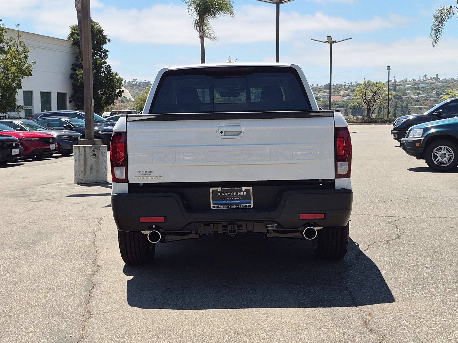 New 2026 Honda Ridgeline RTL image 10