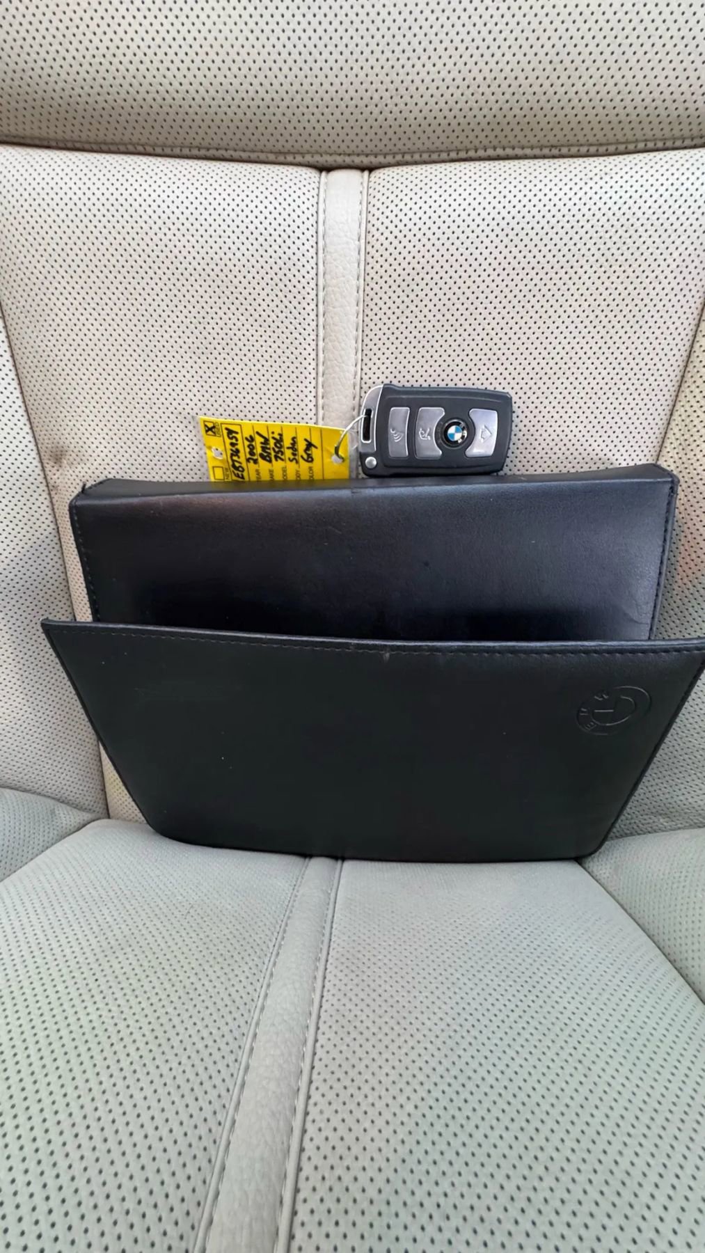 Used 2006 BMW 750Li image 32