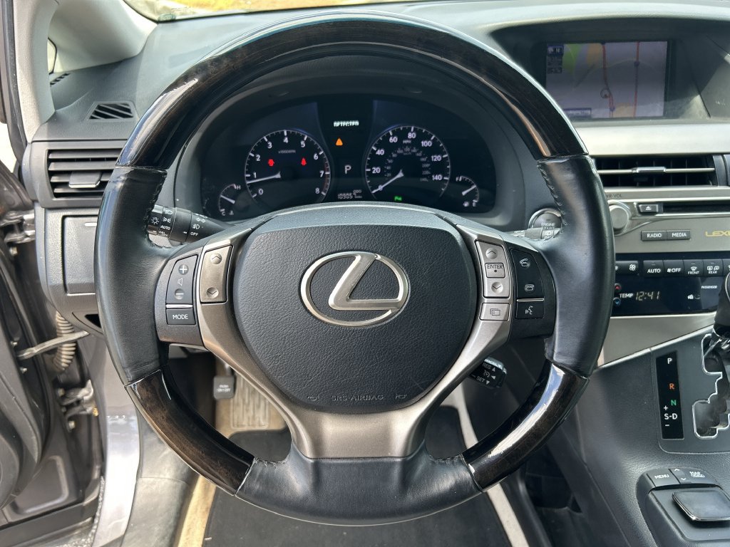 Used 2014 Lexus RX 350 FWD w/ Navigation Package image 25