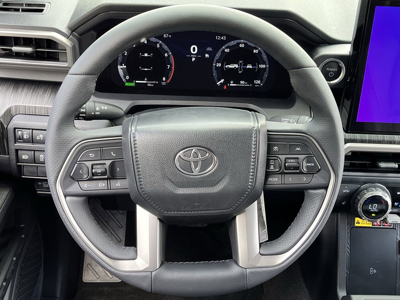 New 2026 Toyota 4Runner Limited AWD/4WD image 11