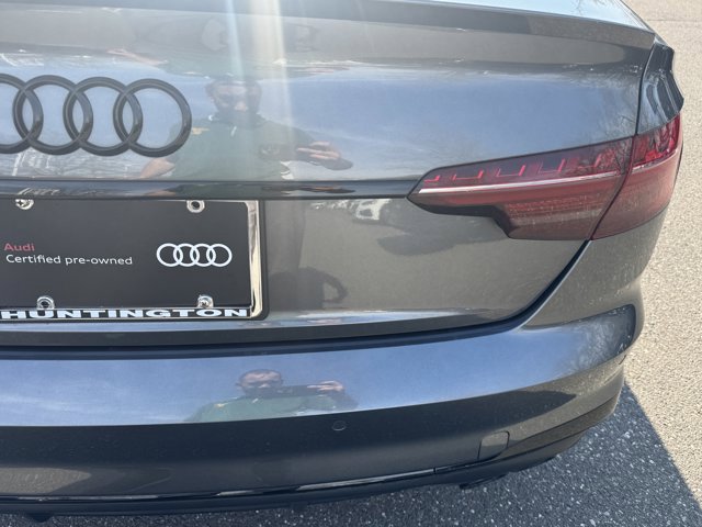 Certified 2023 Audi S4 Premium Plus w/ Premium Plus Package AWD/4WD image 37