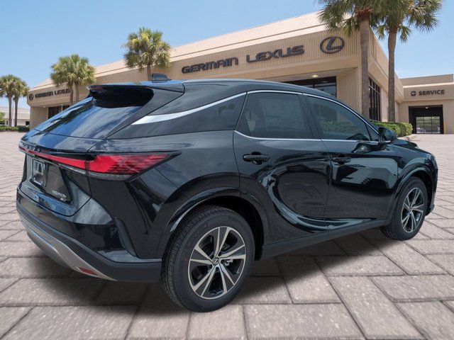 New 2026 Lexus RX 350h w/ Convenience Package AWD/4WD image 4