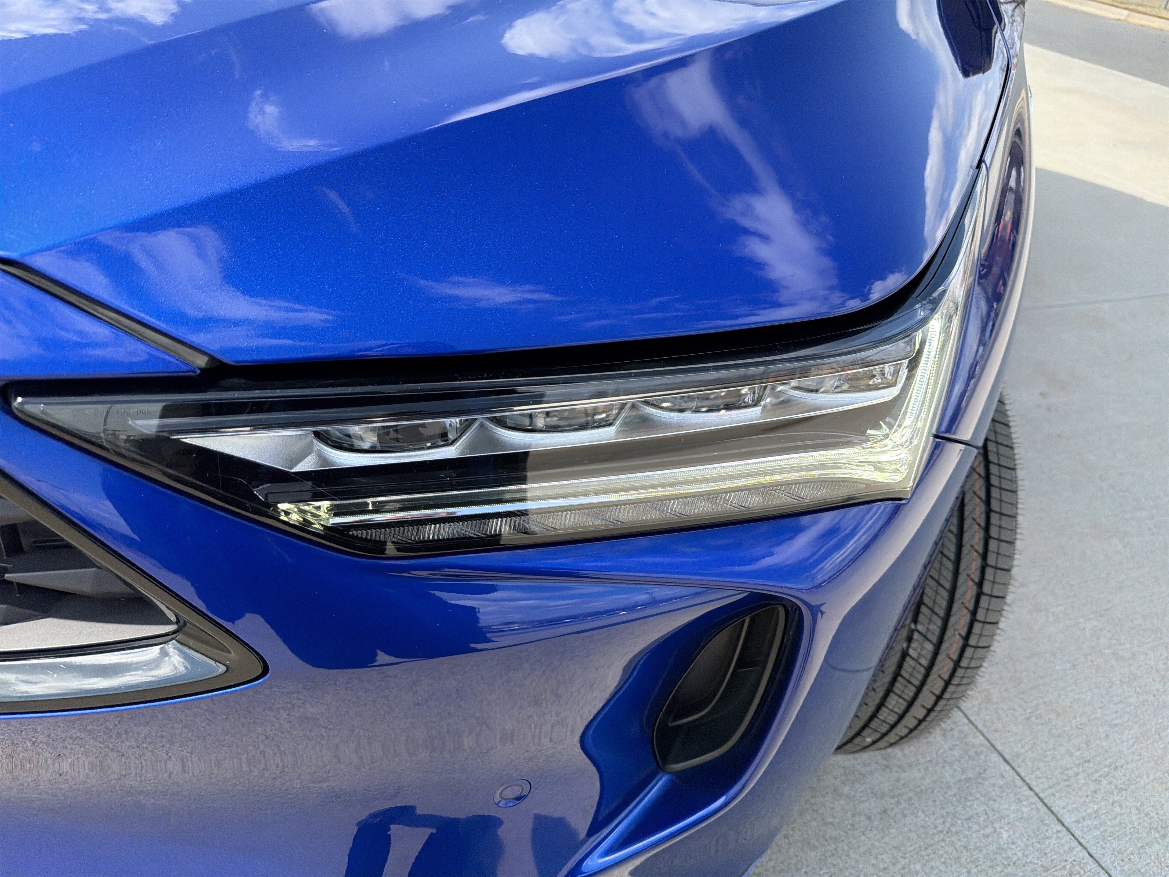 Certified 2023 Acura MDX A-Spec image 6