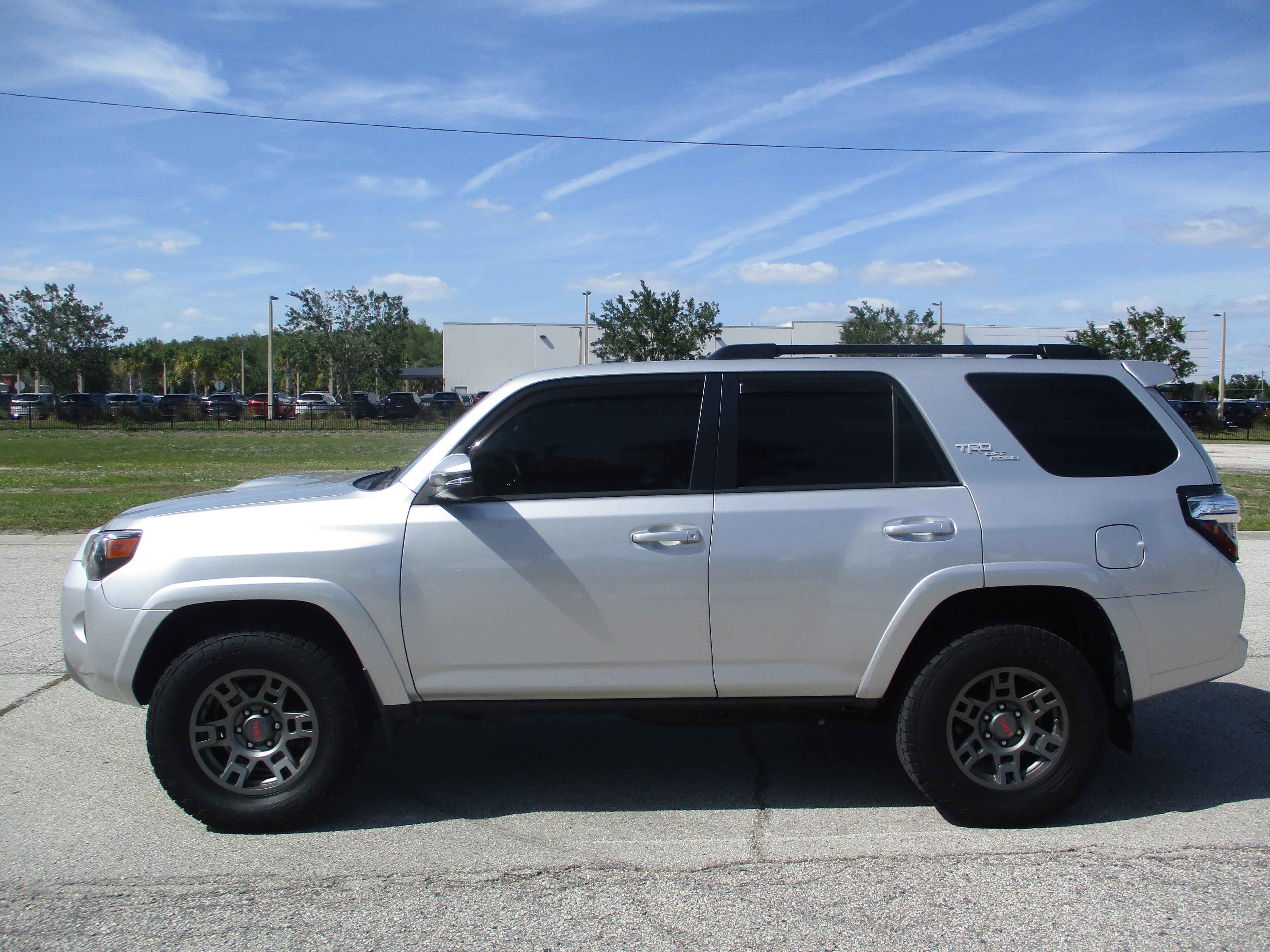 Used 2019 Toyota 4Runner TRD Off-Road Premium image 4