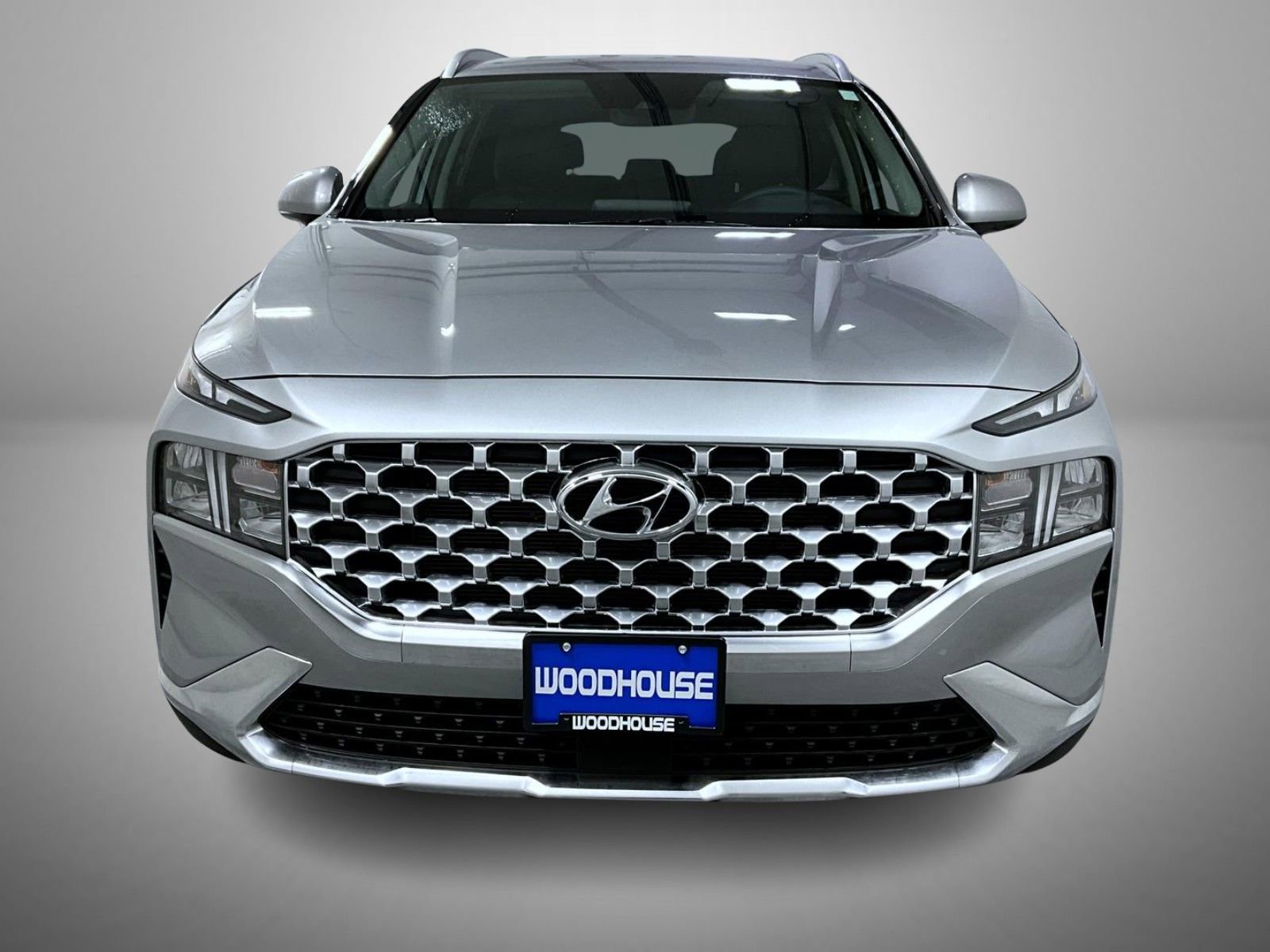 Certified 2022 Hyundai Santa Fe SEL image 2