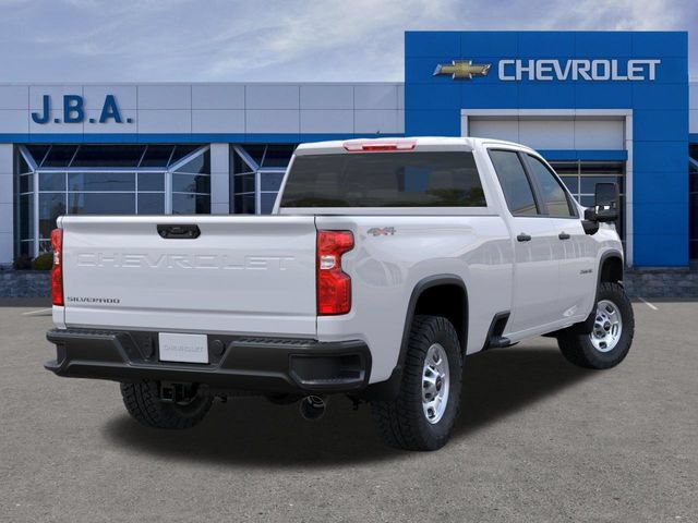 New 2026 Chevrolet Silverado 2500 W/T AWD/4WD image 4