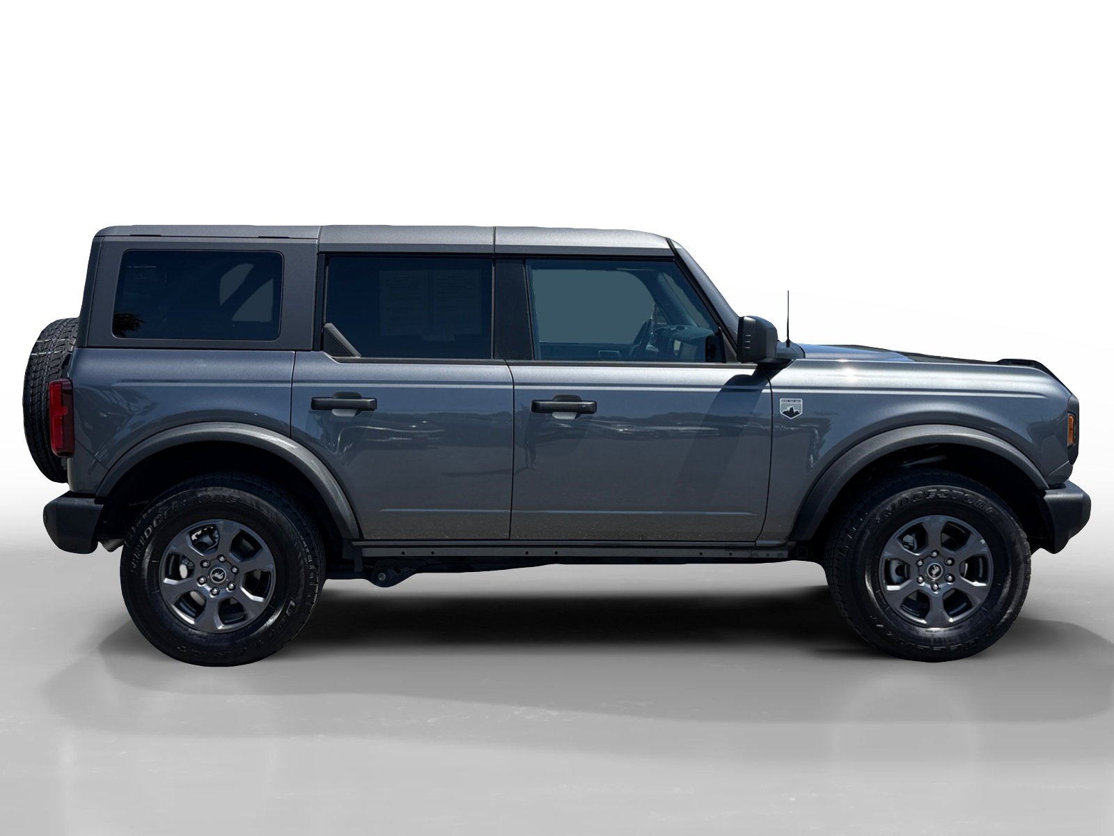 Used 2025 Ford Bronco Big Bend AWD/4WD image 6