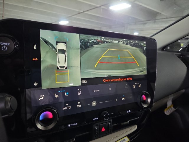 Certified 2026 Lexus NX 350 AWD w/ Cold Area Package image 17