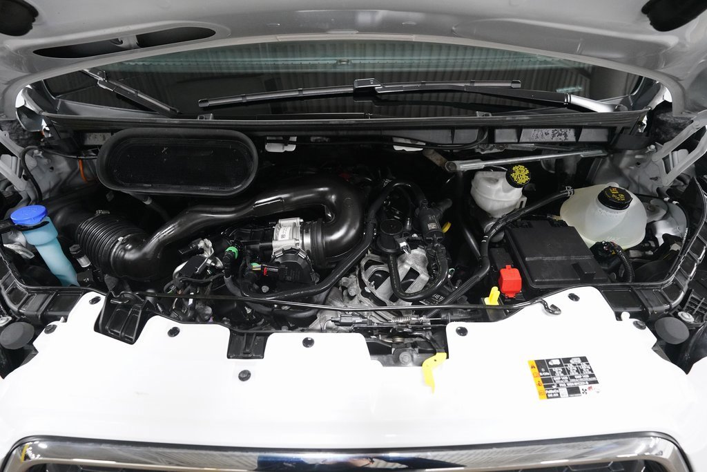 Used 2024 Ford Transit 250 Low Roof AWD w/ Exterior Upgrade Package image 3
