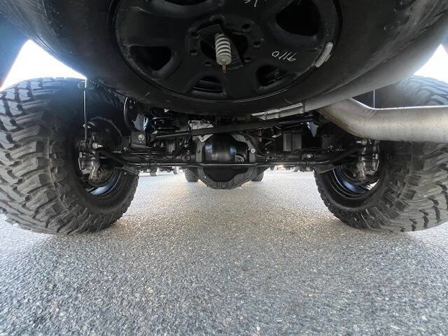 Used 2022 RAM 2500 Big Horn image 22