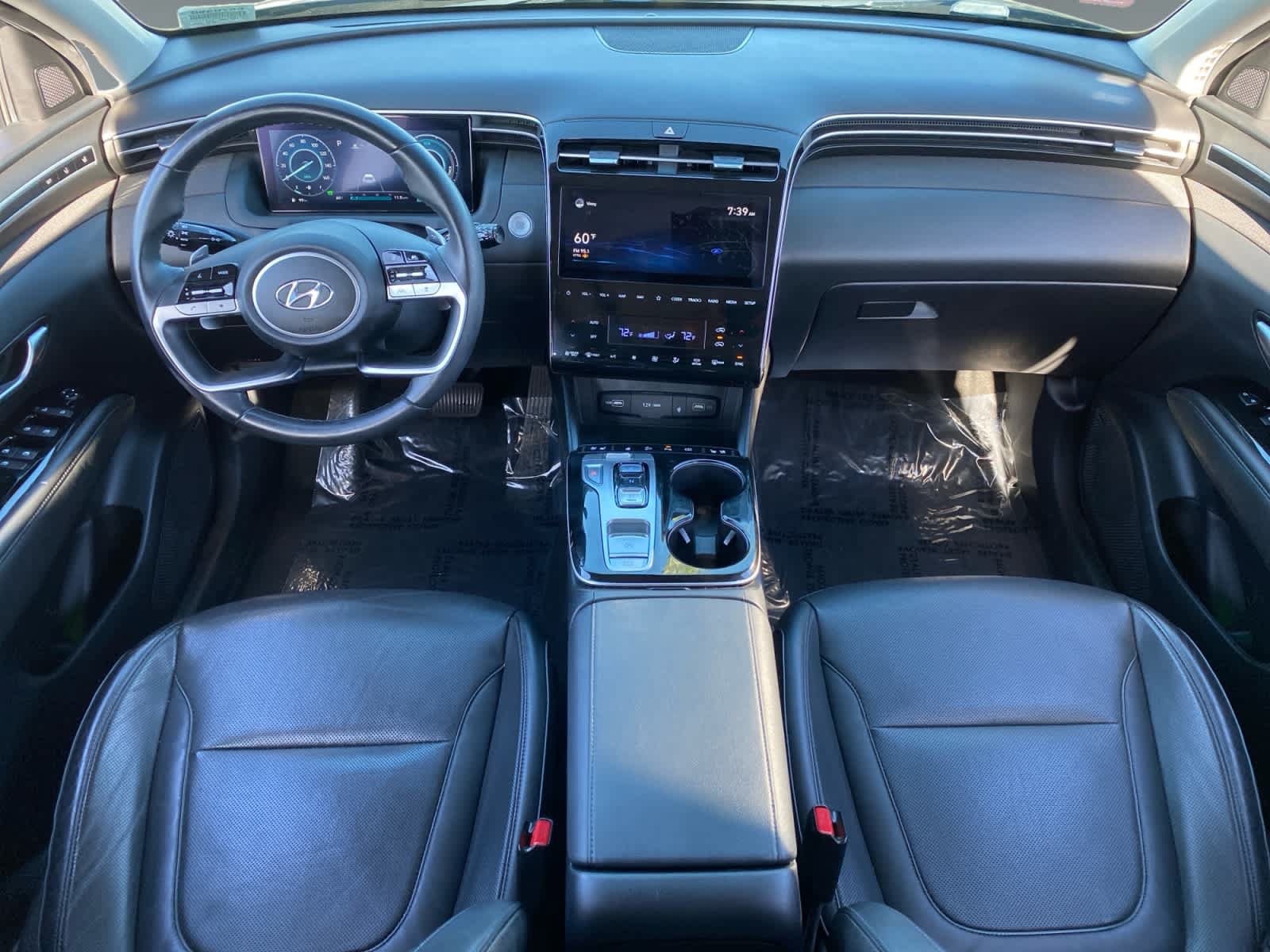 Used 2022 Hyundai Tucson Limited AWD/4WD image 10