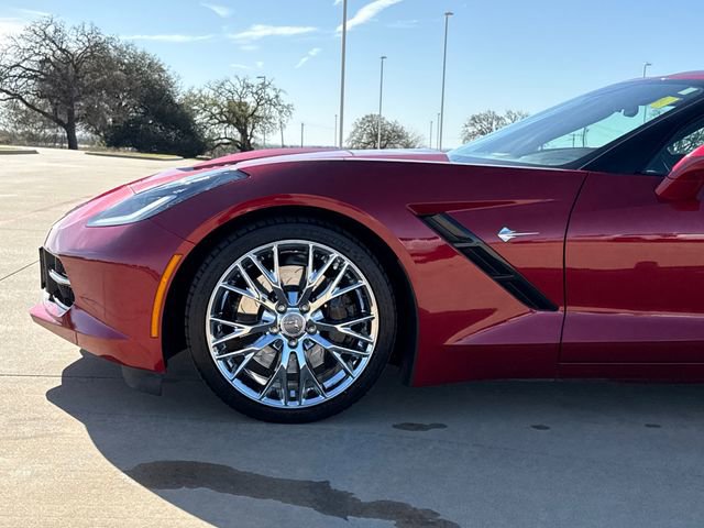 Used 2015 Chevrolet Corvette Stingray Coupe w/ 3LT Preferred Equipment Group image 5