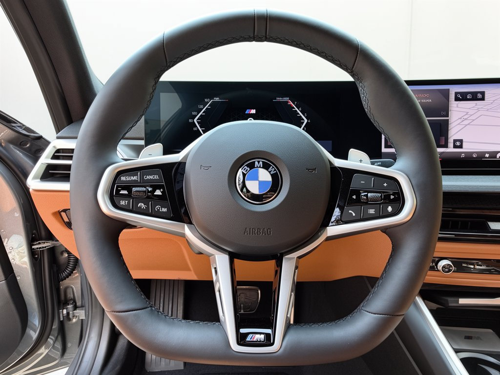 New 2026 BMW 330i xDrive Sedan w/ M Sport Package AWD/4WD image 11