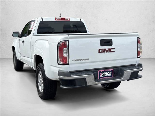 Used 2018 GMC Canyon W/T RWD image 7