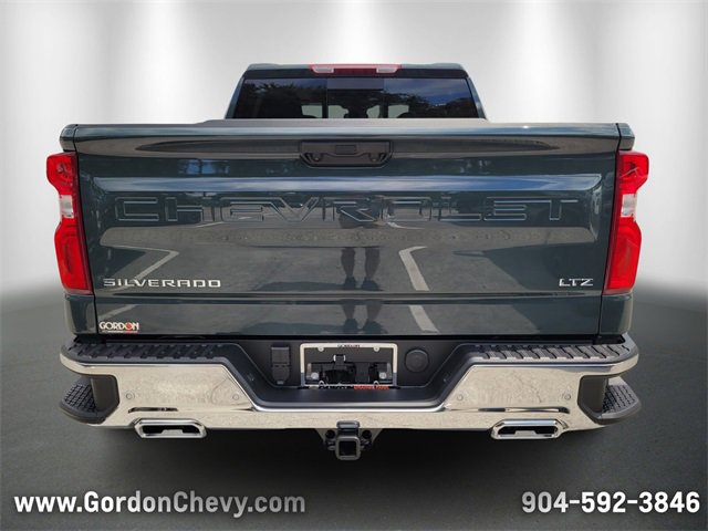 New 2026 Chevrolet Silverado 1500 LTZ w/ LTZ Premium Package image 5