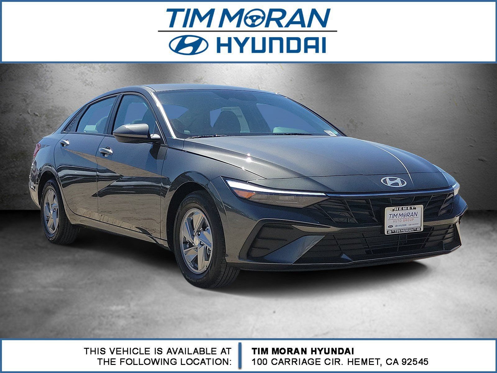 New 2026 Hyundai Elantra SE