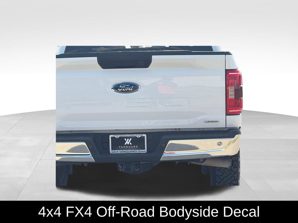 Used 2022 Ford F150 XLT w/ Equipment Group 301A Mid AWD/4WD image 13