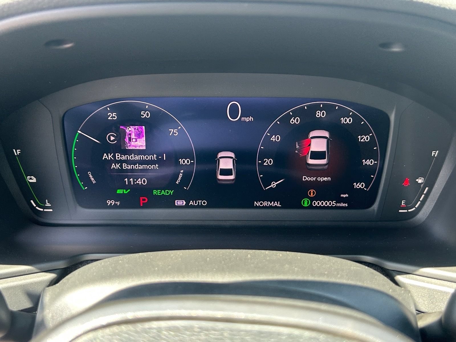 New 2026 Honda Accord Sport image 30