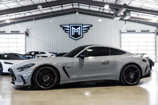 Used 2025 Mercedes-Benz AMG GT 63 S