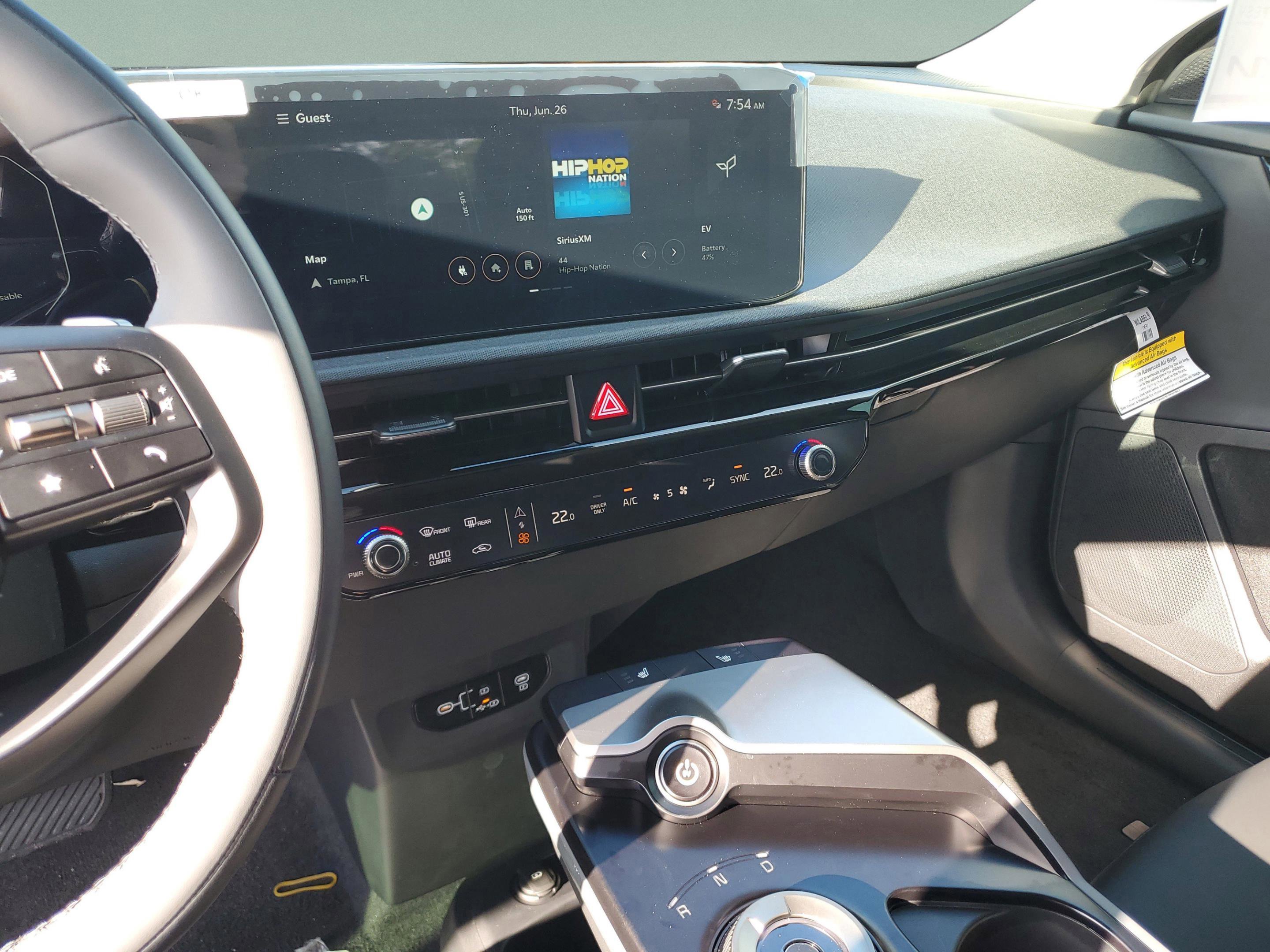 New 2025 Kia EV6 Light w/ Light LR Technology Package image 14