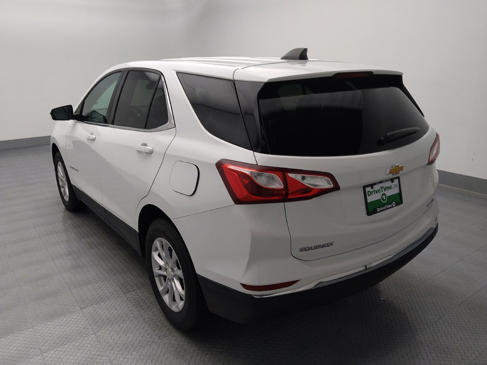 Used 2020 Chevrolet Equinox LT AWD/4WD image 5