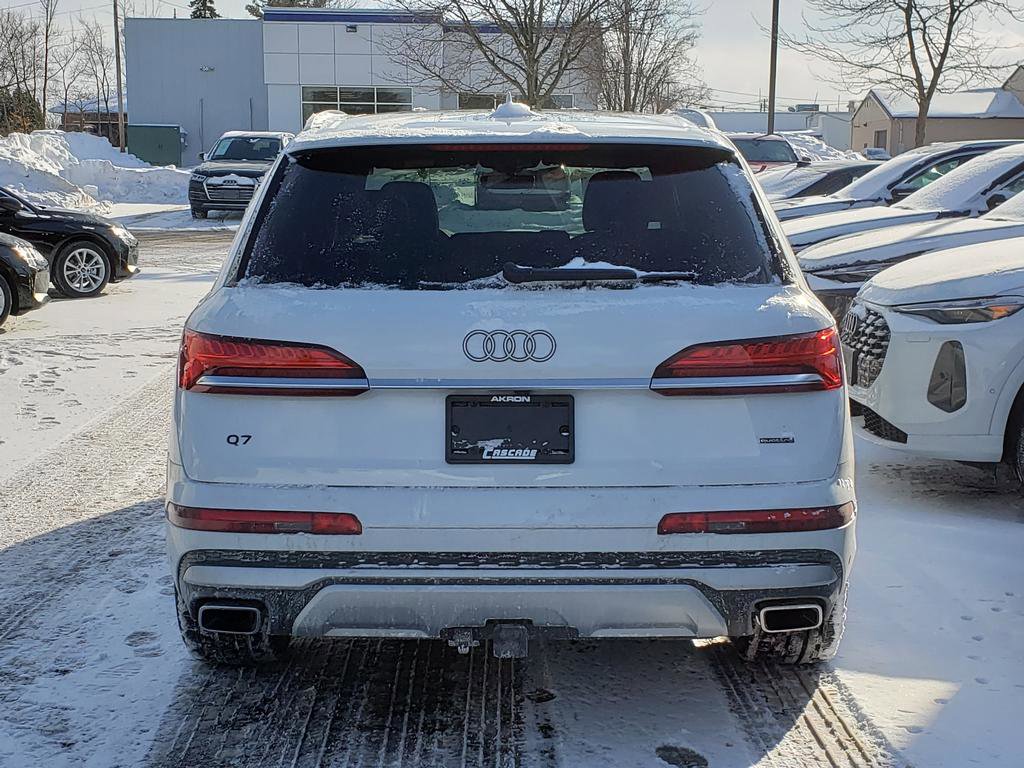 New 2026 Audi Q7 3.0T Premium Plus AWD/4WD image 4