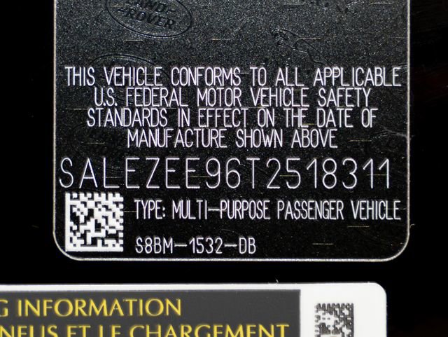 New 2026 Land Rover Defender 110 OCTA image 23
