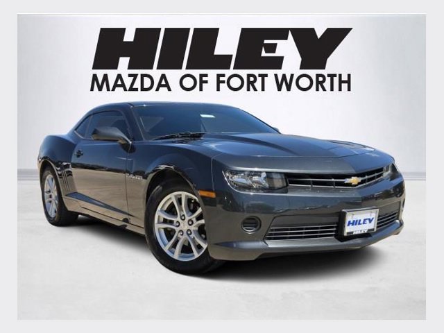 Used 2015 Chevrolet Camaro LS