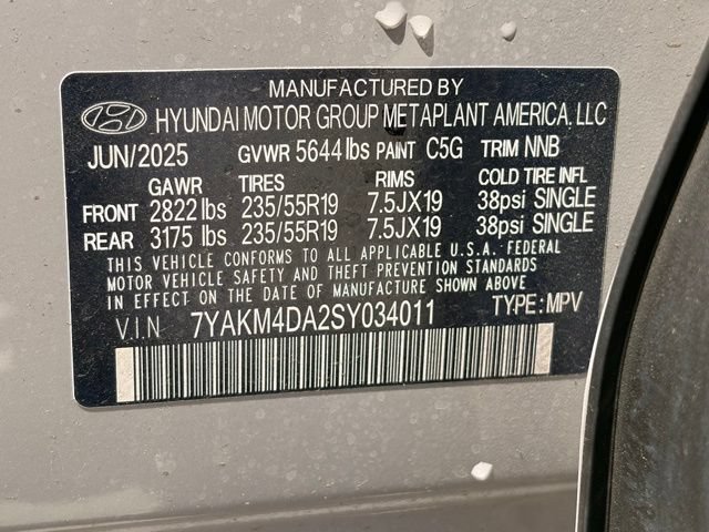 Used 2025 Hyundai Ioniq 5 SE RWD image 25