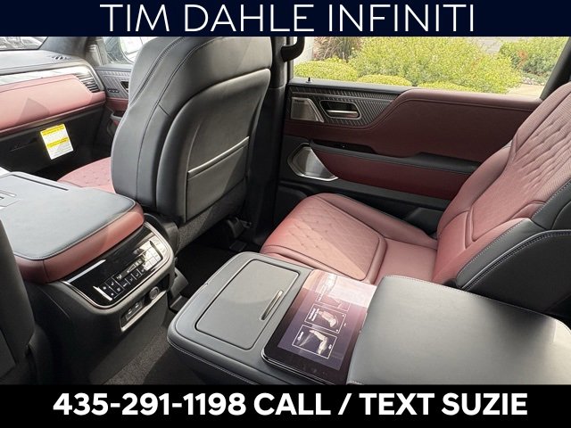 New 2026 INFINITI QX80 Autograph image 17