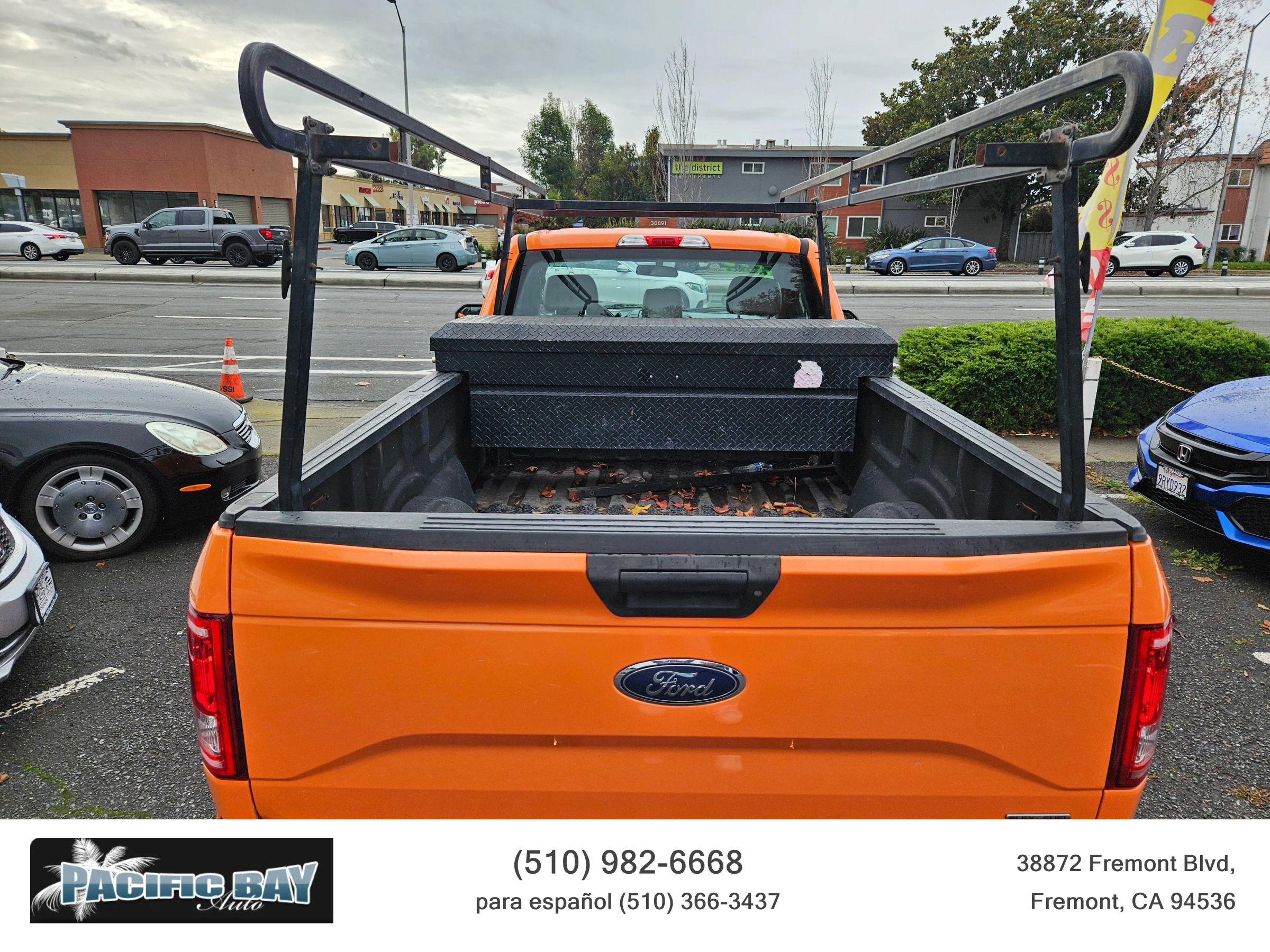 Used 2016 Ford F150 XL image 6