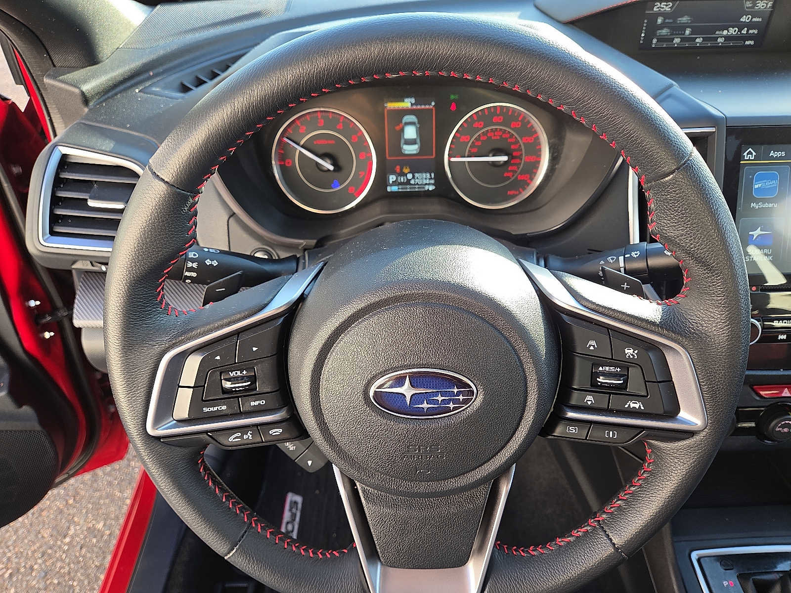 Used 2023 Subaru Impreza 2.0i Sport image 20