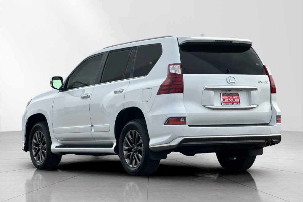 Used 2019 Lexus GX 460 Premium AWD/4WD image 4