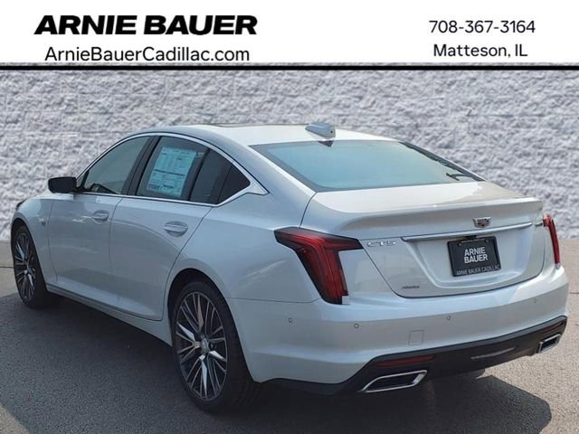 New 2025 Cadillac CT5 Premium Luxury w/ LPO, Radiant Package image 10