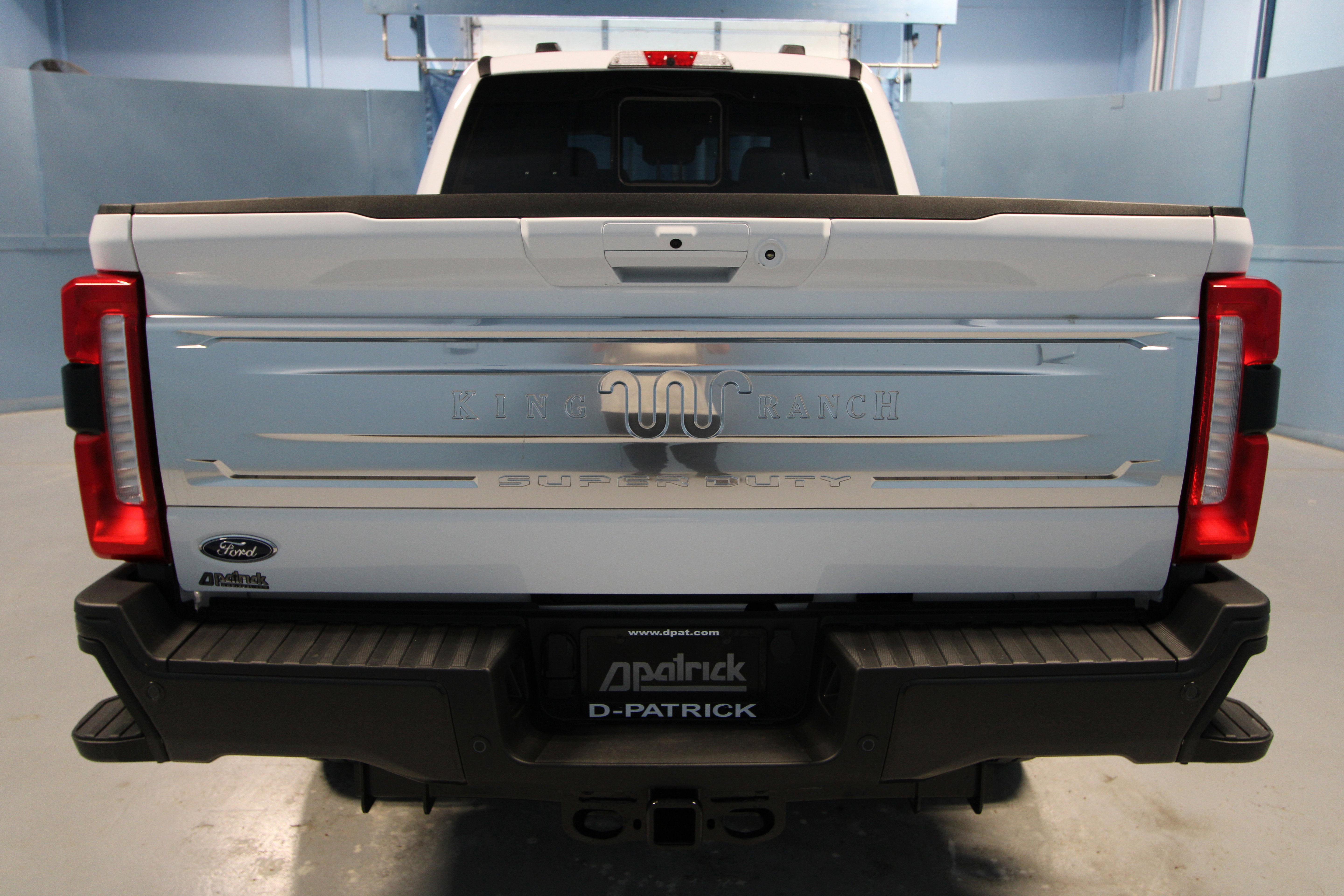 New 2025 Ford F350 King Ranch image 35