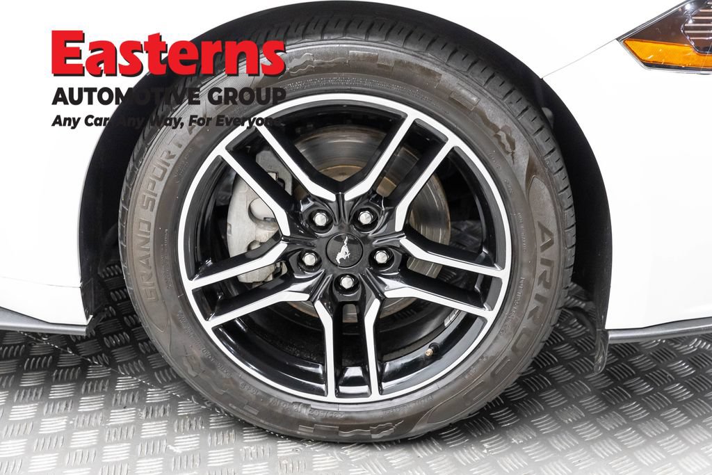 Used 2022 Ford Mustang Premium RWD image 28
