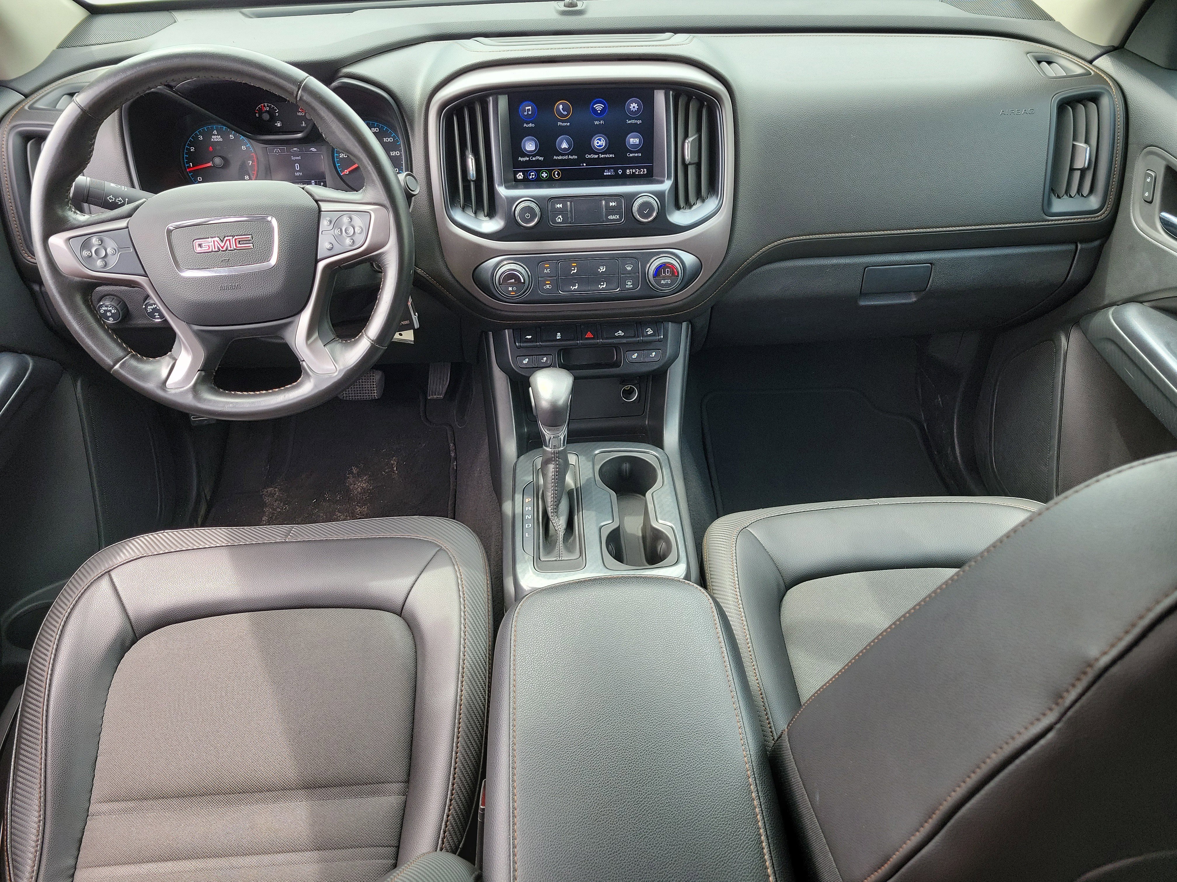 Used 2022 GMC Canyon AT4 image 17